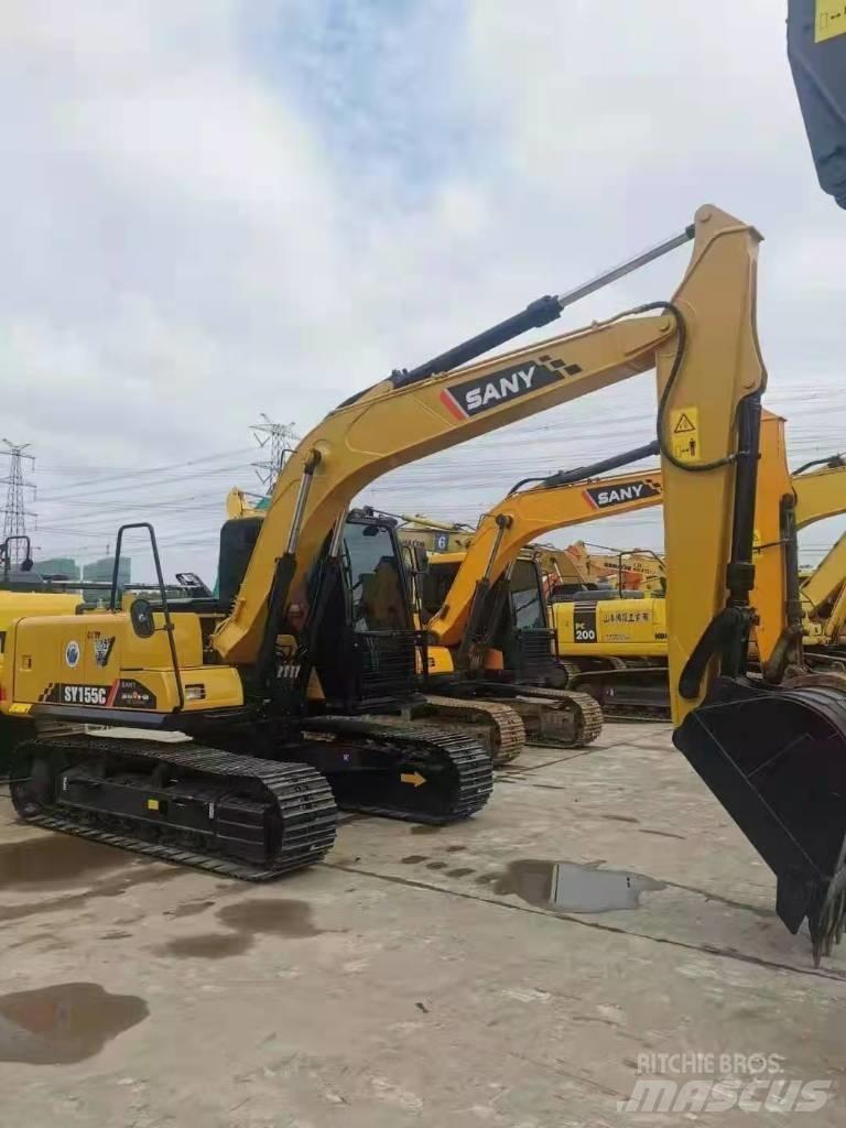 Sany SY 155 C Midibagger  7t - 12t