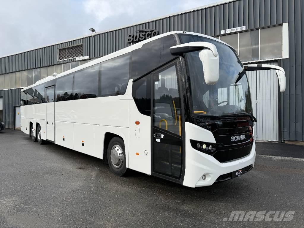 Scania Interlink Überlandbusse