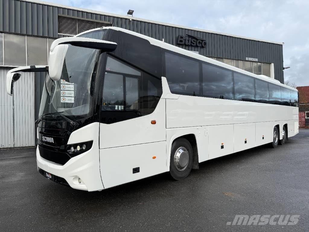 Scania Interlink Überlandbusse