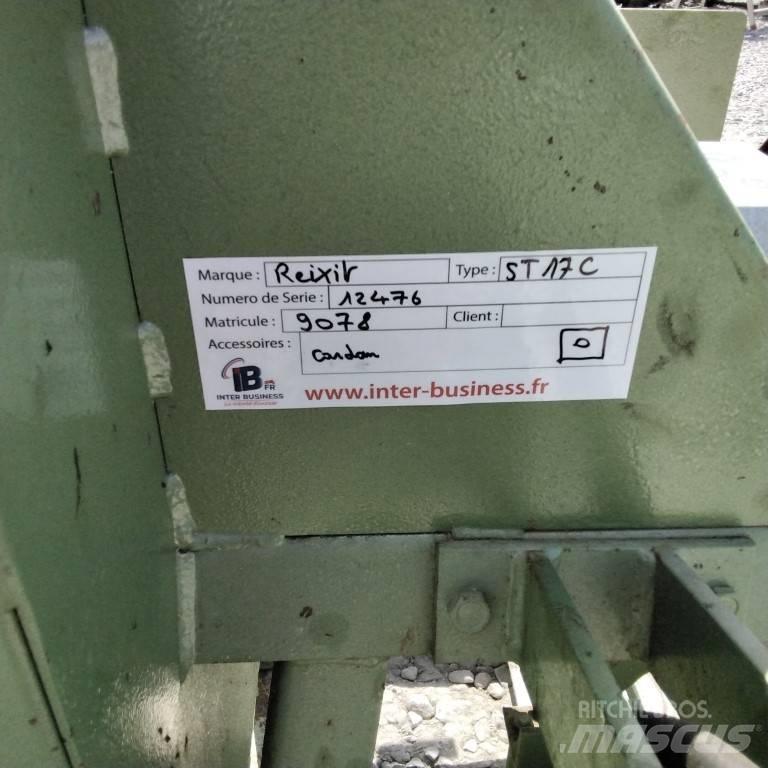  REIXIT ST17C Sonstige Forstmaschinen