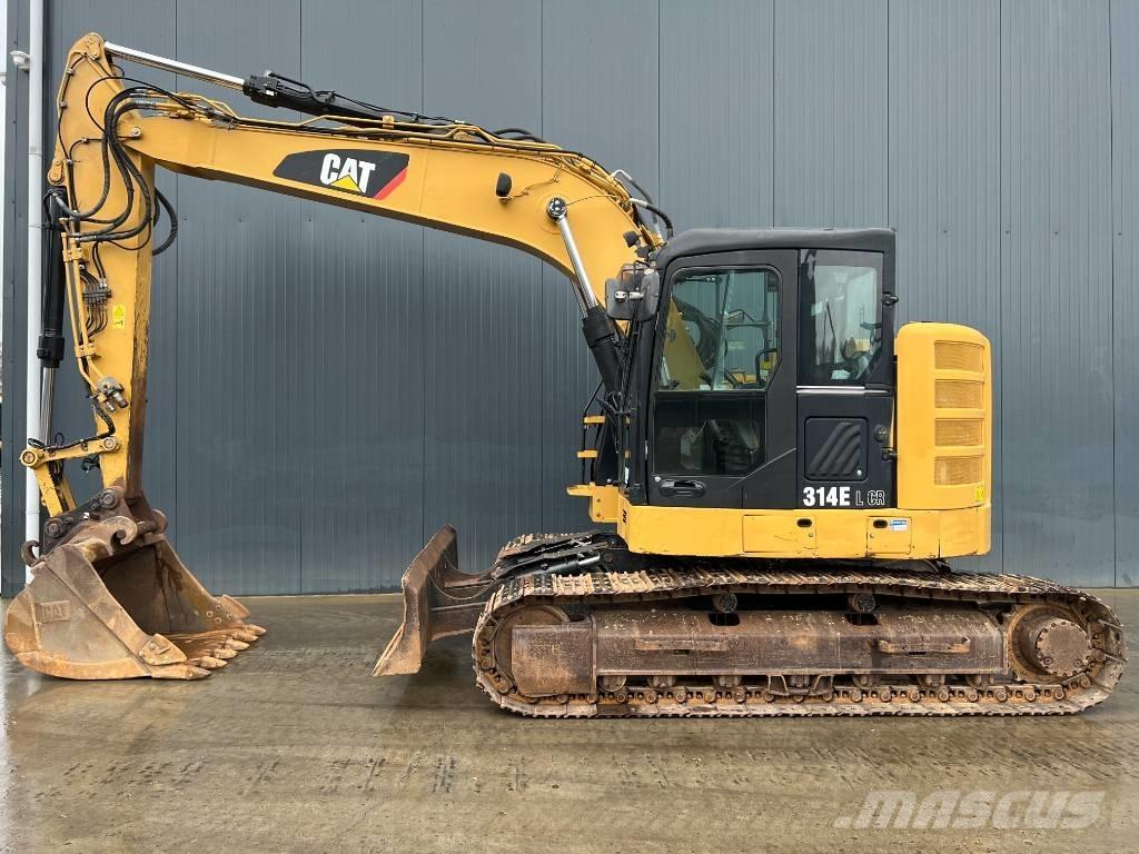 CAT 314E LCR Raupenbagger