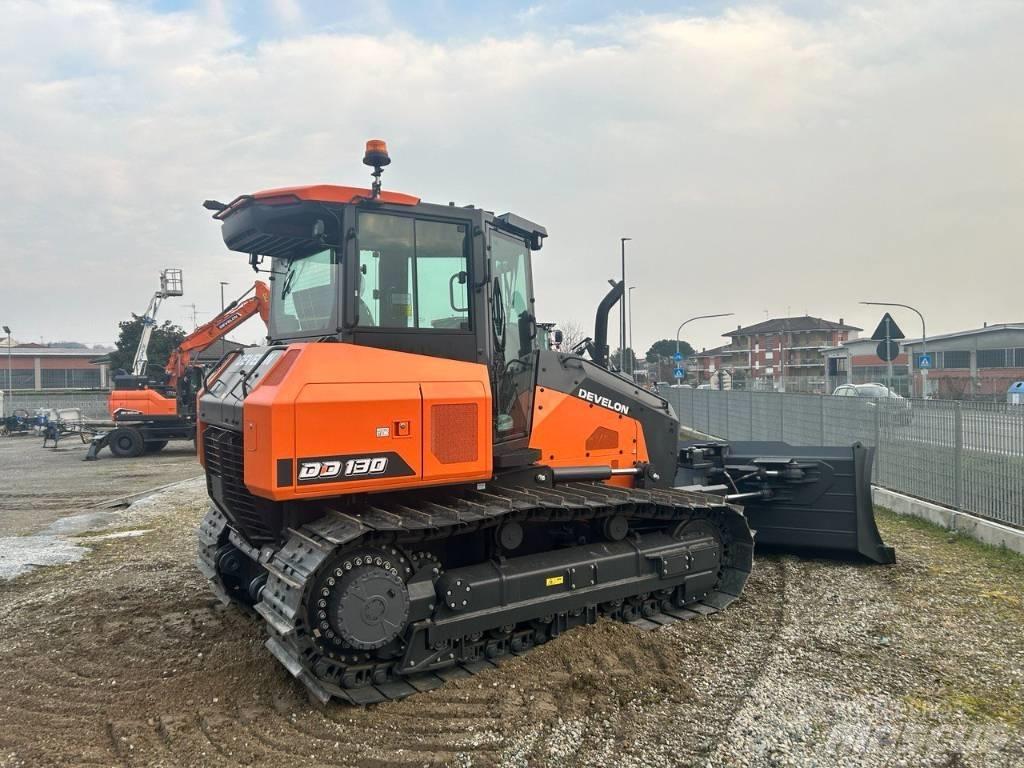 Develon DD 130 Bulldozer