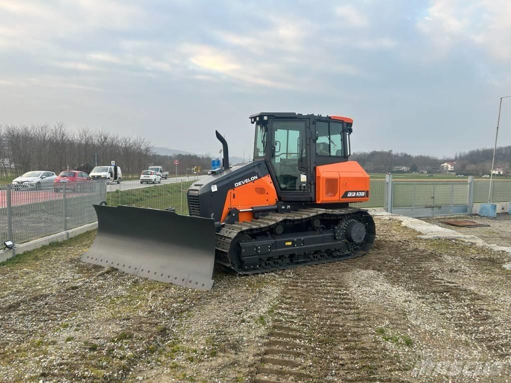 Develon DD 130 Bulldozer
