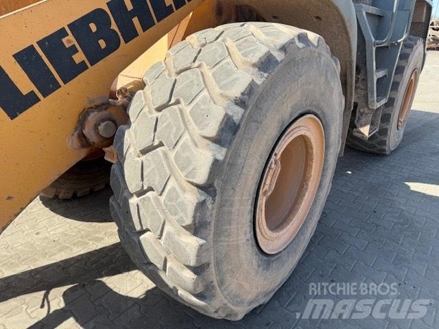 Liebherr L 550 Radlader