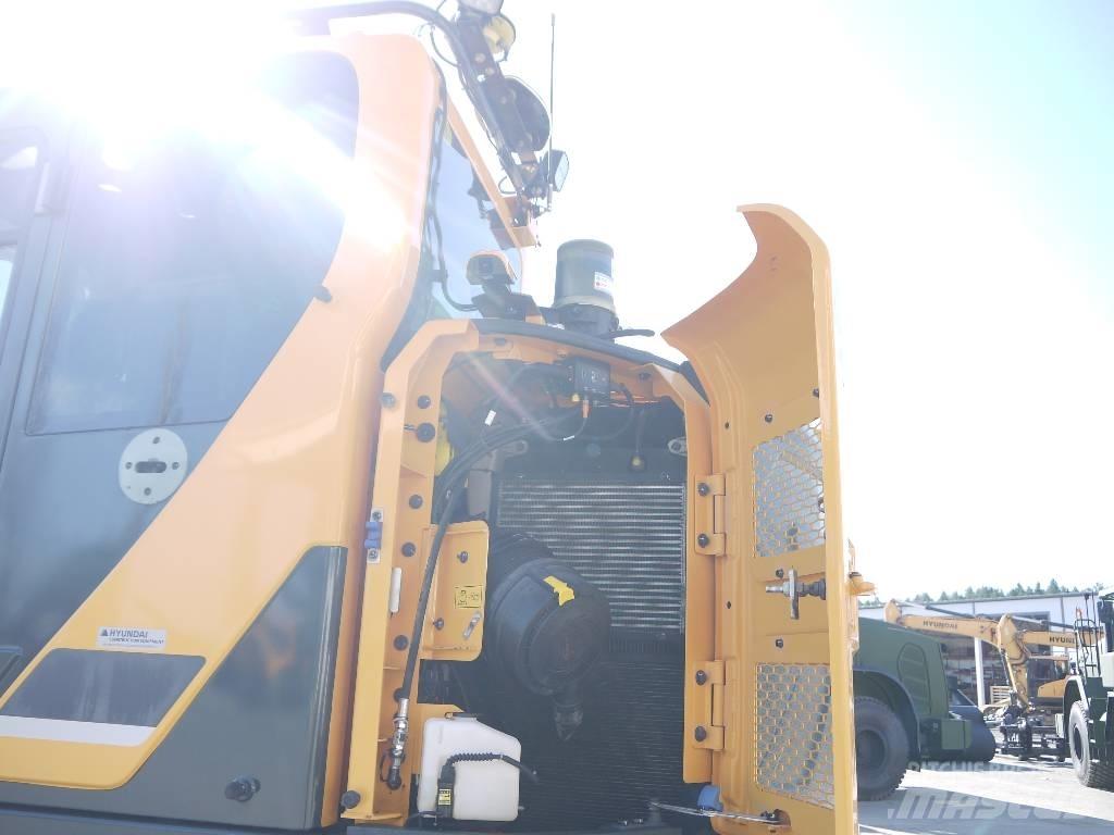 Hyundai HX 145 LCRD Raupenbagger