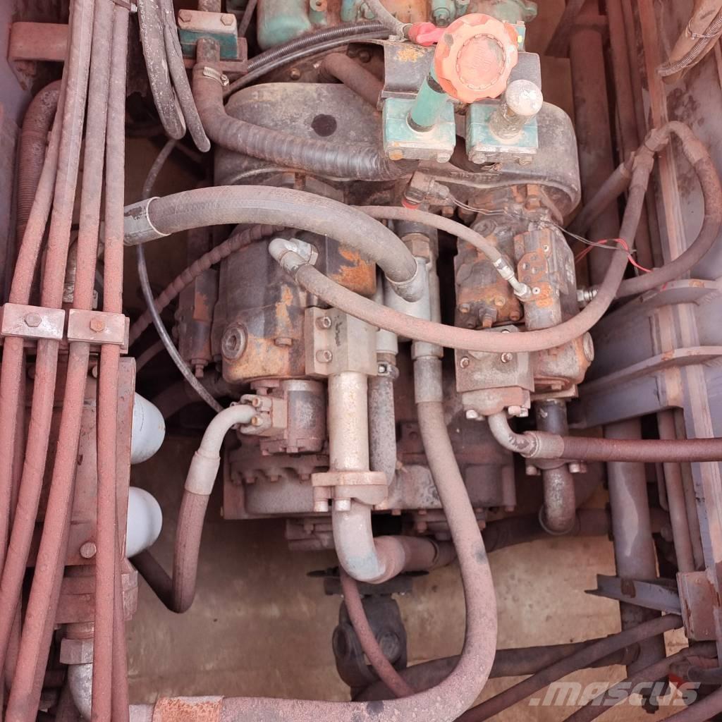 Sany SRSC 45 C30 Reach-Stacker