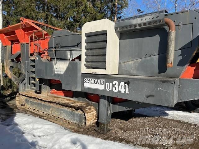 Extec C12 Mobile Brecher