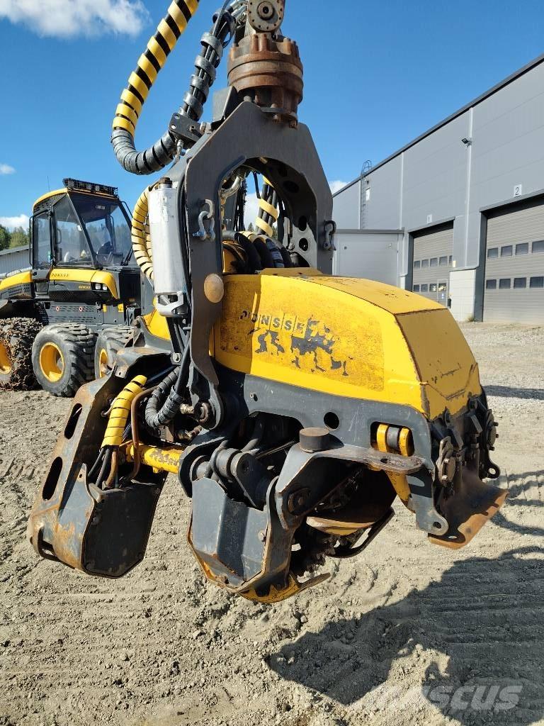 Ponsse Ergo Harvester