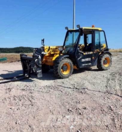 JCB 525-60 Teleskoplader