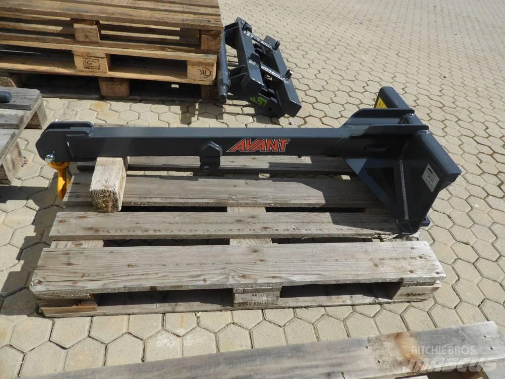 Avant Lyftbom 1200 Andere Zubehörteile