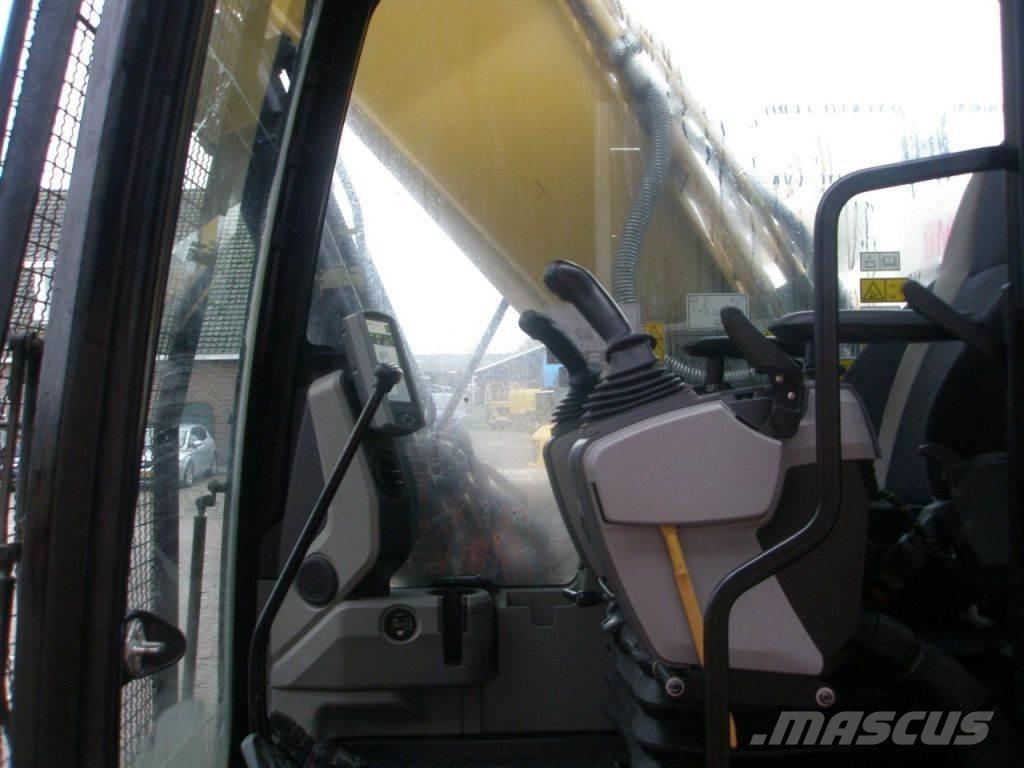 CAT 326FL Raupenbagger
