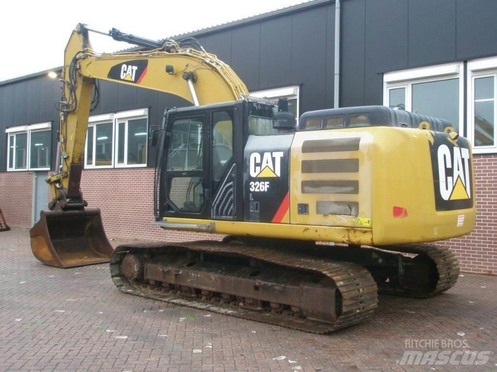 CAT 326FL Raupenbagger