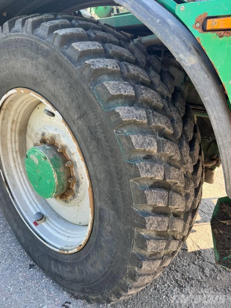 Albach Diamant 2000 Stammholzschlepper