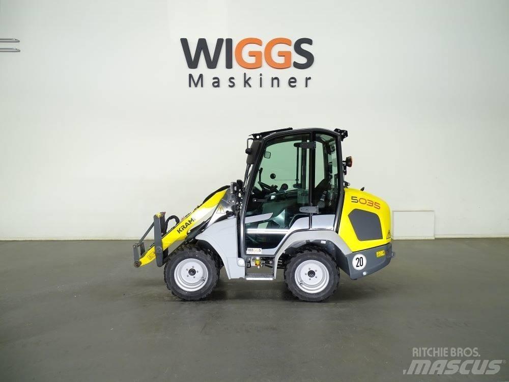 Kramer 5035 Radlader