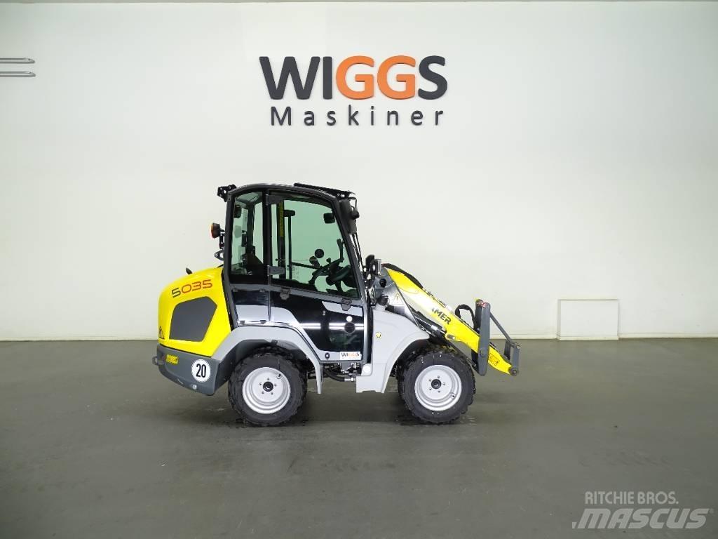 Kramer 5035 Radlader