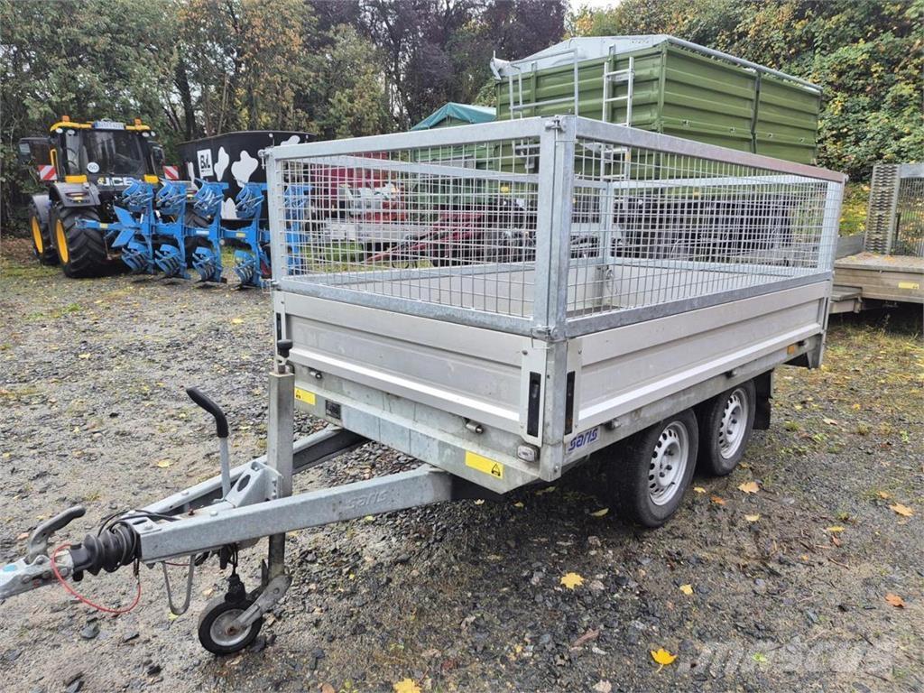 Saris PS 1520 Citytrailer