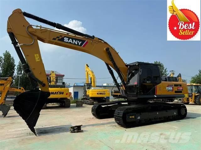 Sany SY 365 H Raupenbagger