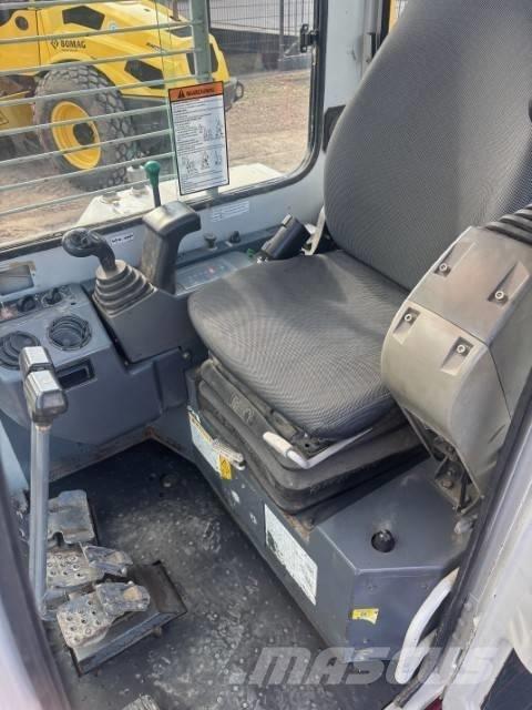 Takeuchi TB 153 FR Minibagger < 7t