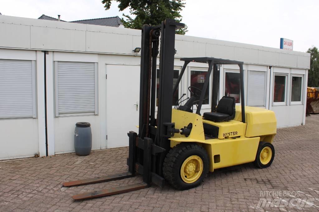 Hyster H 4.00 XL-6 Dieselstapler