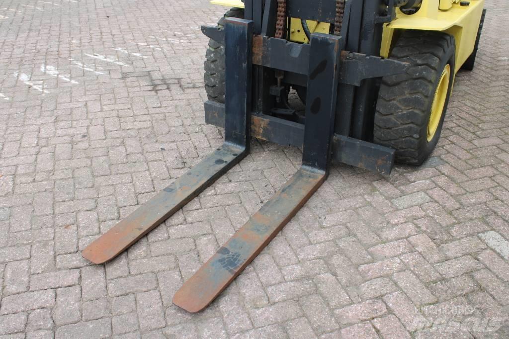 Hyster H 4.00 XL-6 Dieselstapler