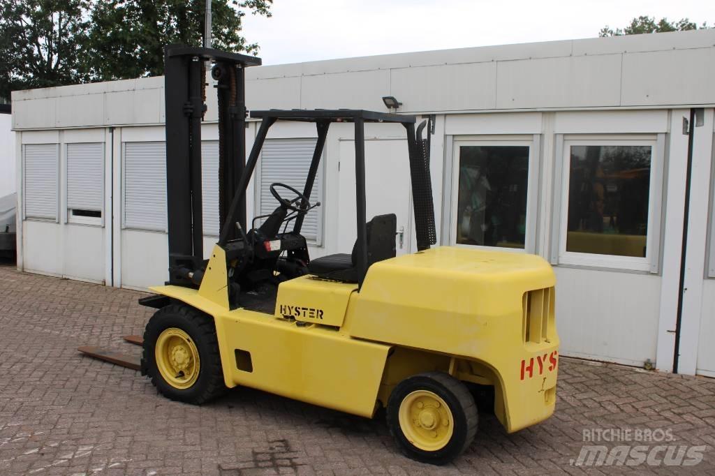 Hyster H 4.00 XL-6 Dieselstapler