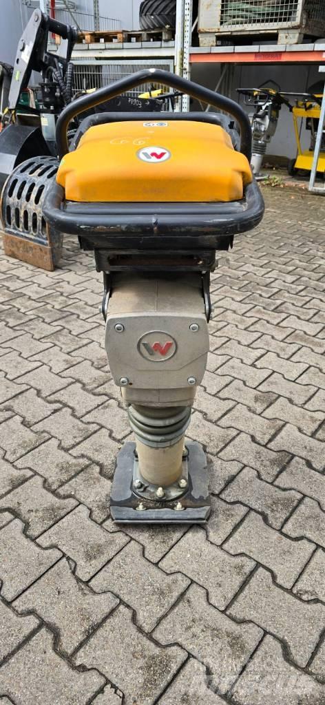 Wacker Neuson AS50e Stampfer