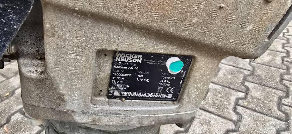 Wacker Neuson AS50e Stampfer