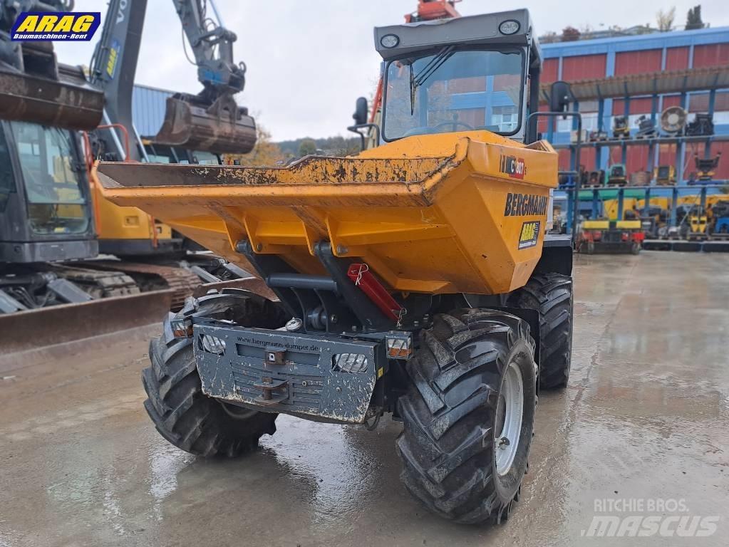 Bergmann C 807 S Dumper - Knickgelenk