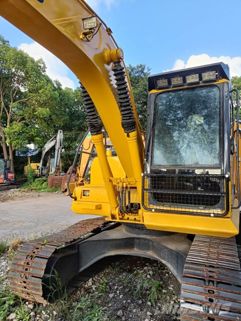Komatsu PC 130-7 Raupenbagger