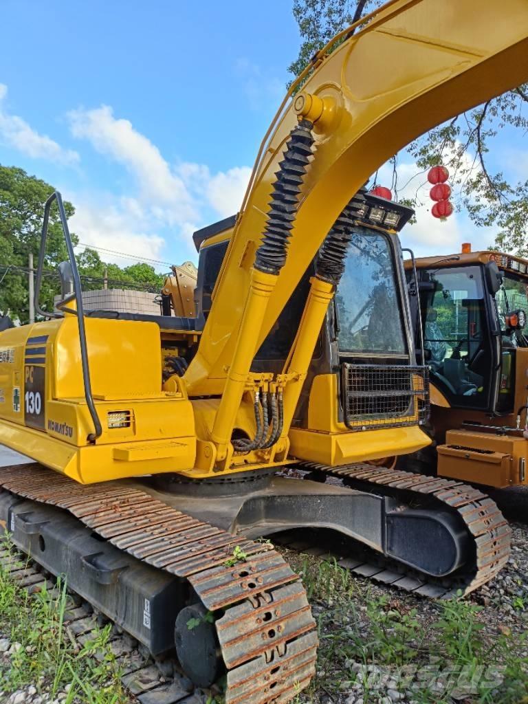 Komatsu PC 130-7 Raupenbagger