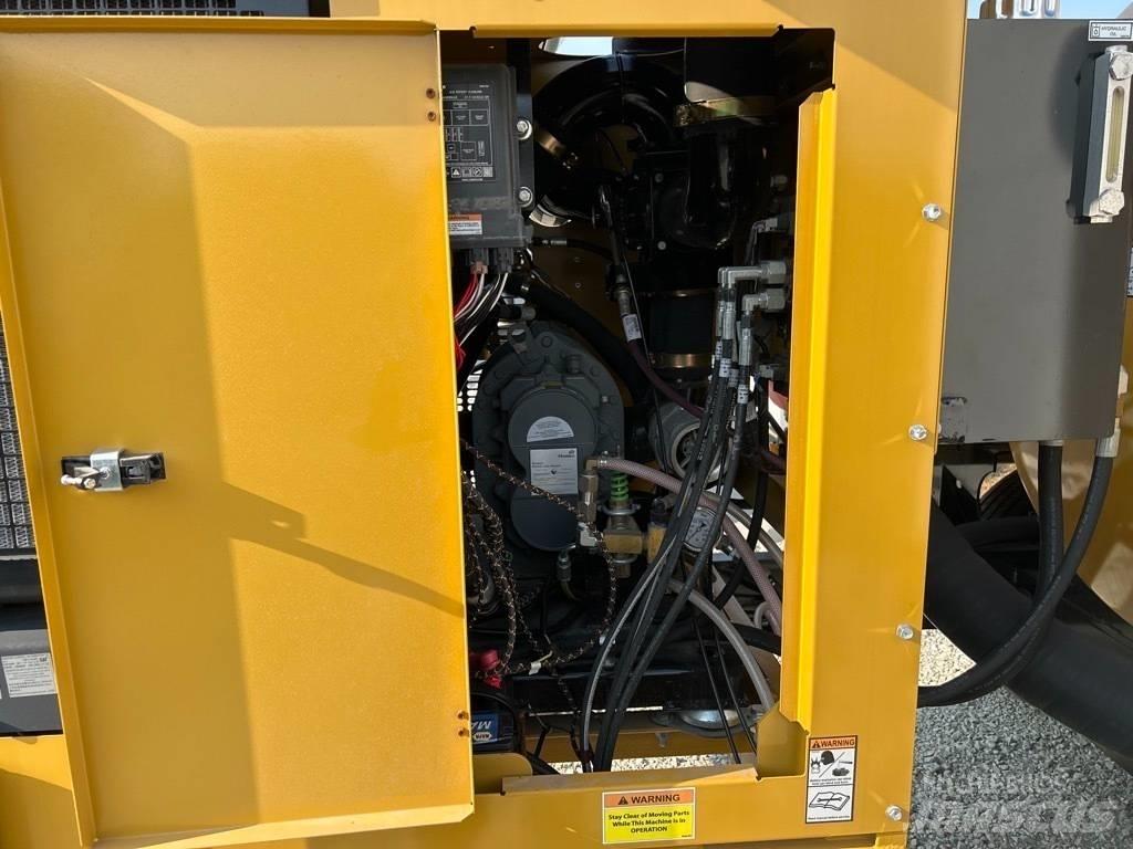  Ring-O-Matic 850 VX Saug- und Druckwagen