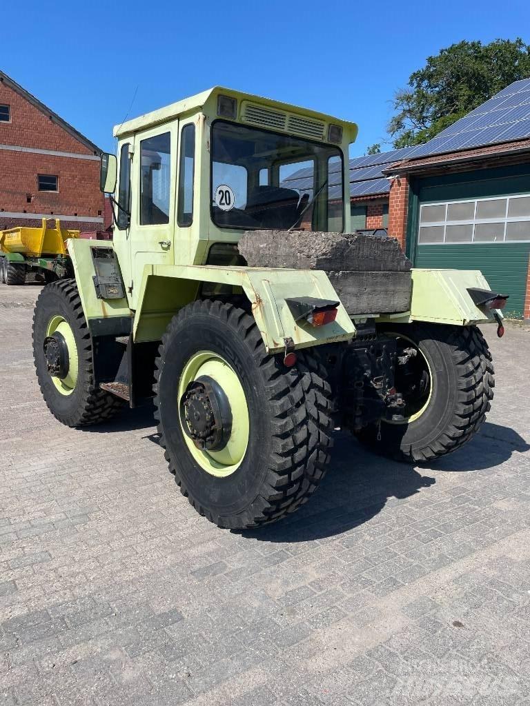 MB Trac 1300 Traktoren