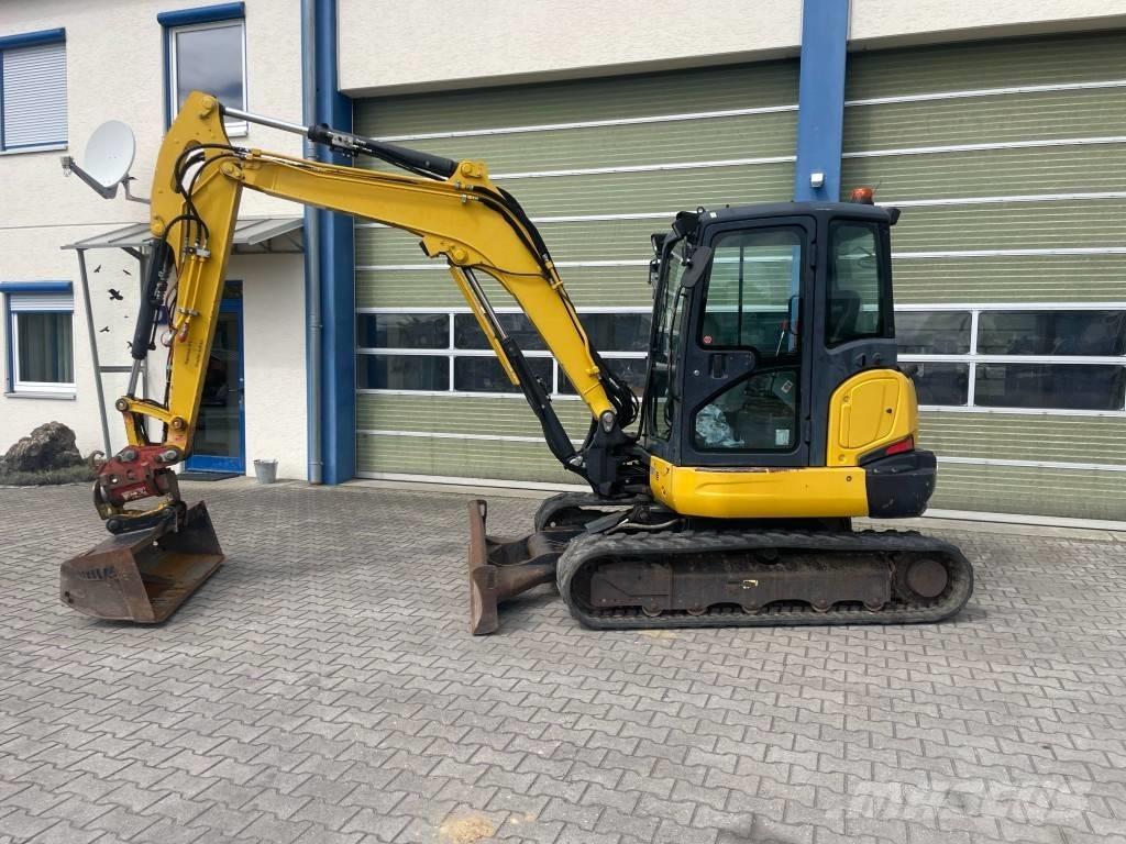 Kubota KX 057-4 Minibagger < 7t