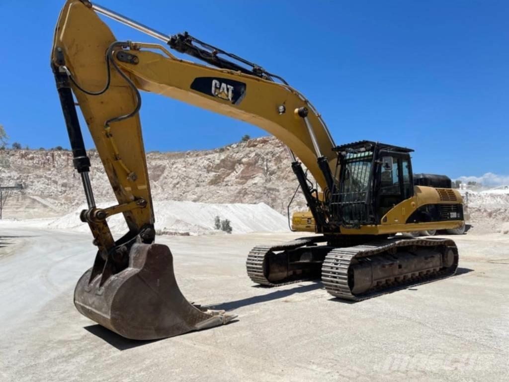 CAT 330 D LN Raupenbagger