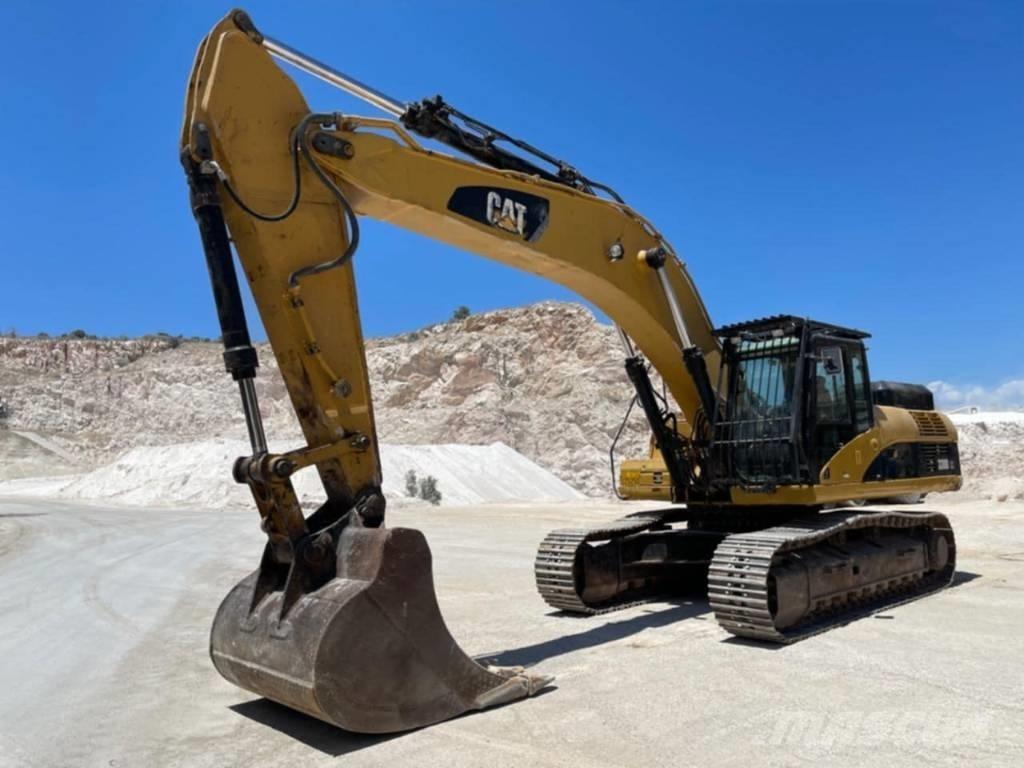 CAT 330 D LN Raupenbagger