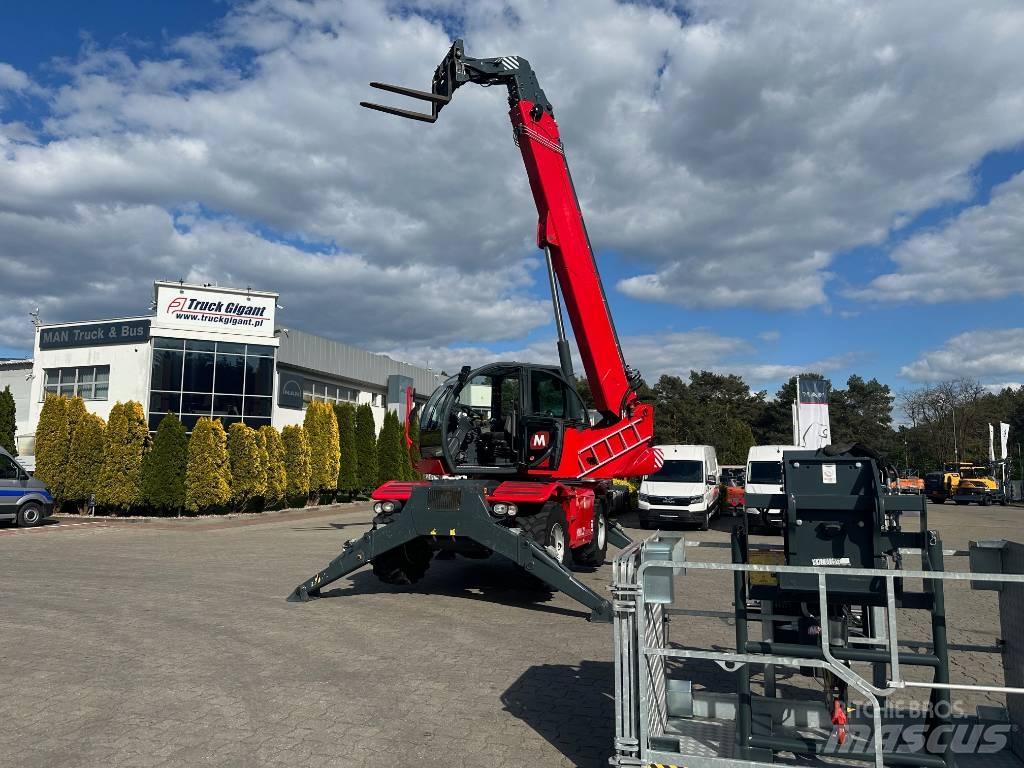 Magni RTH 5.21 Smart Teleskoplader