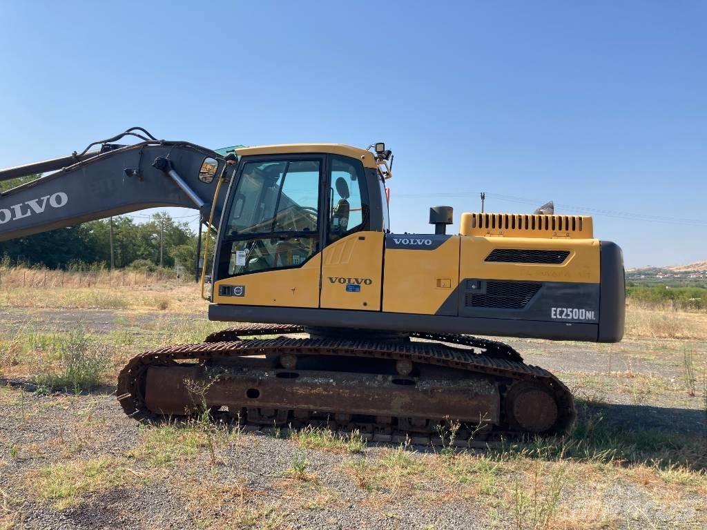 Volvo EC 250 D N L Raupenbagger
