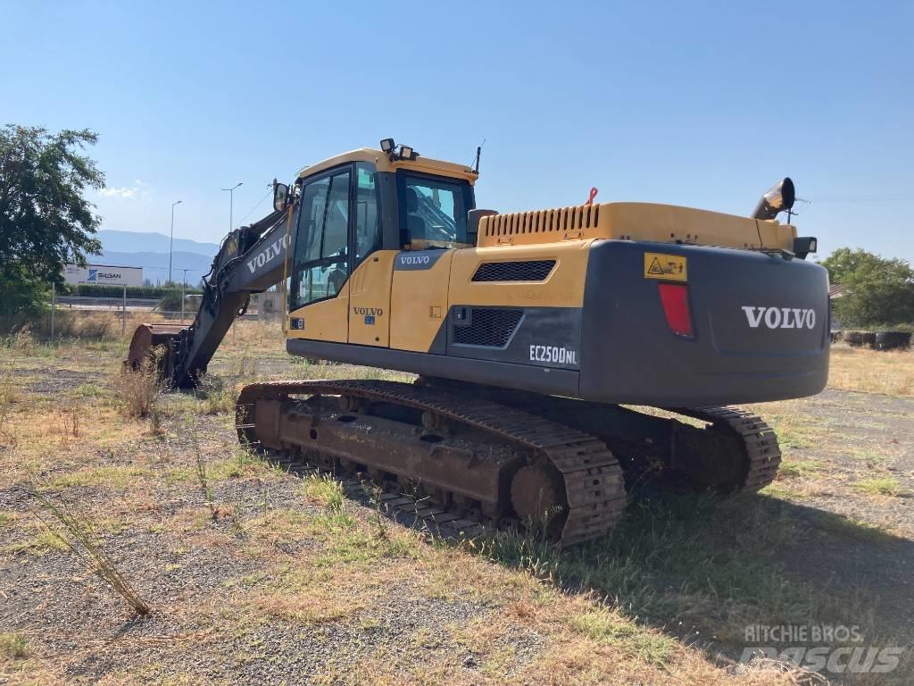 Volvo EC 250 D N L Raupenbagger
