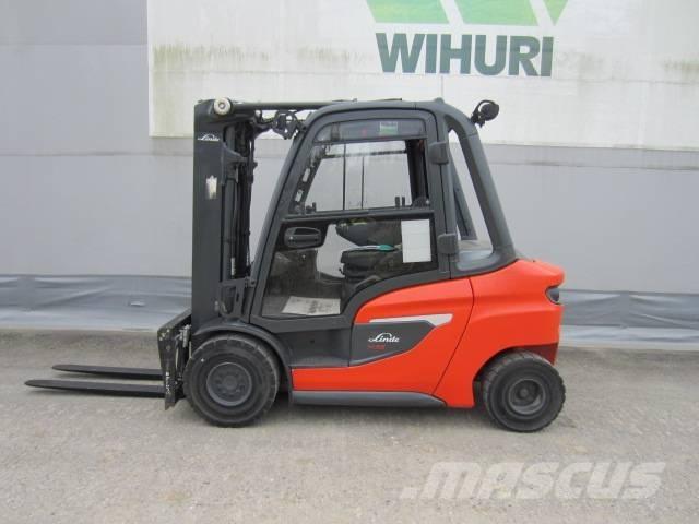 Linde H 35 D Dieselstapler