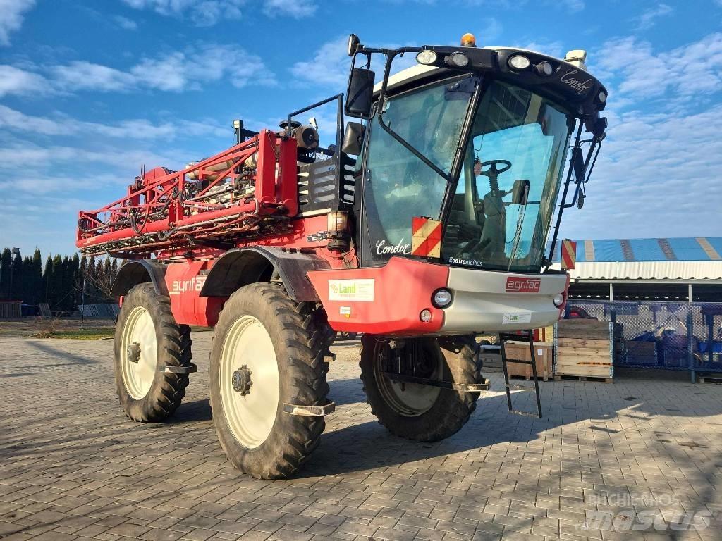 Agrifac Condor III Selbstfahrende Sprühgeräte