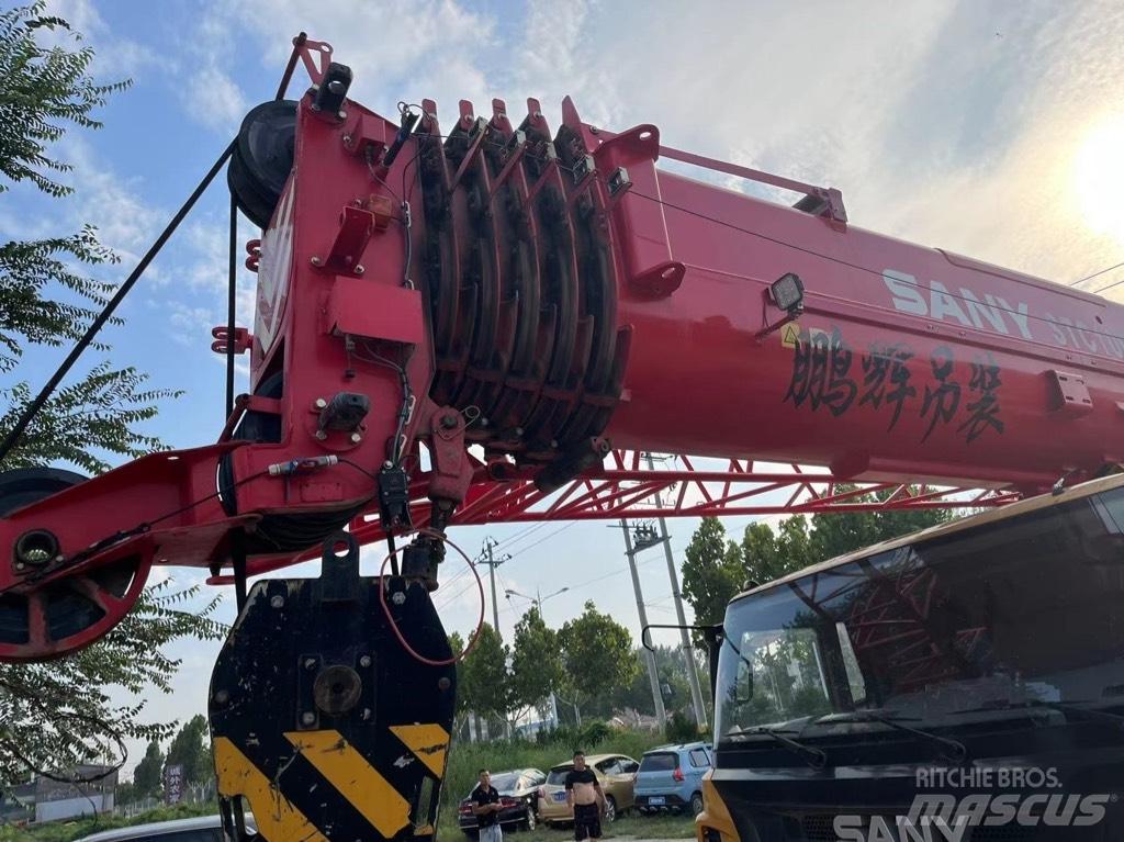 Sany STC 750 T All-Terrain-Krane