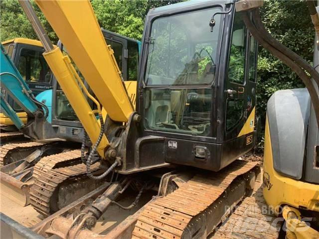 Hyundai R80-7 Raupenbagger