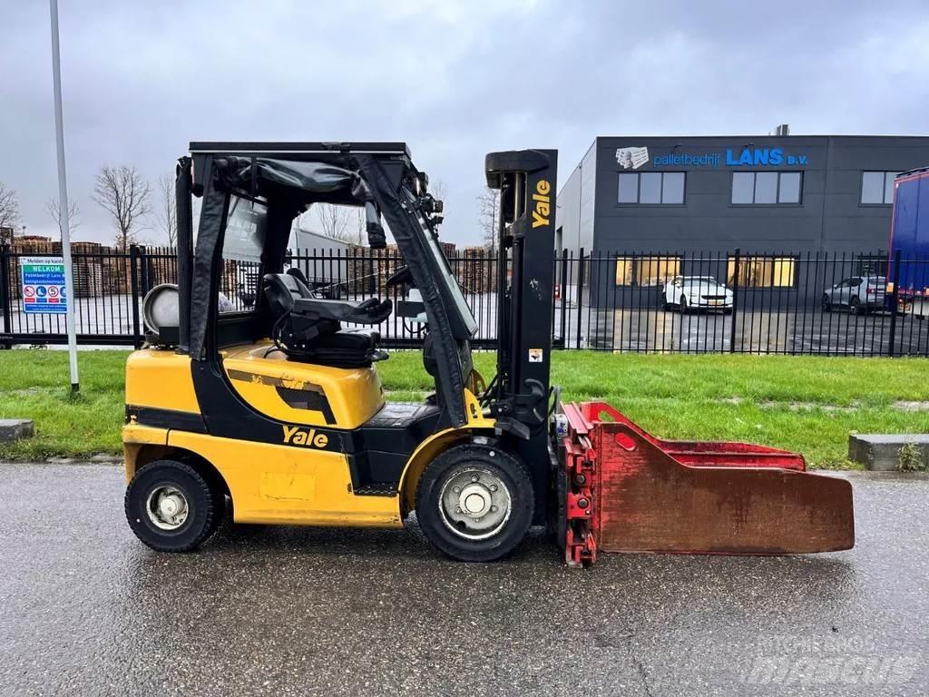 Yale GLP25VXE2170 Gasstapler