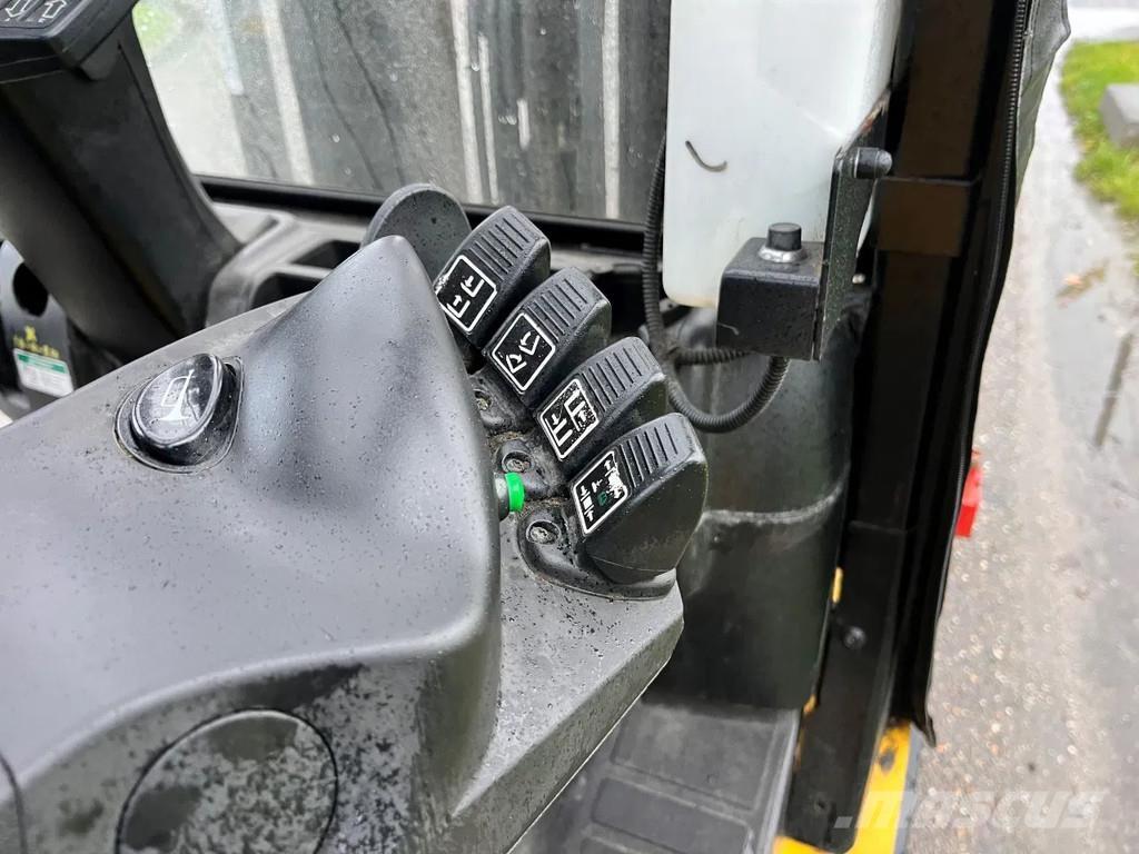 Yale GLP25VXE2170 Gasstapler