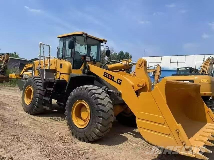 SDLG LG 956 L Radlader