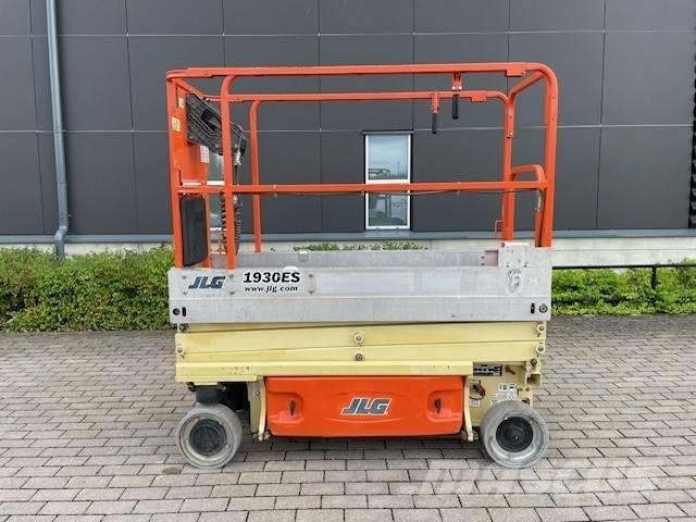 JLG 1930 ES Saxlift Scheren-Arbeitsbühnen