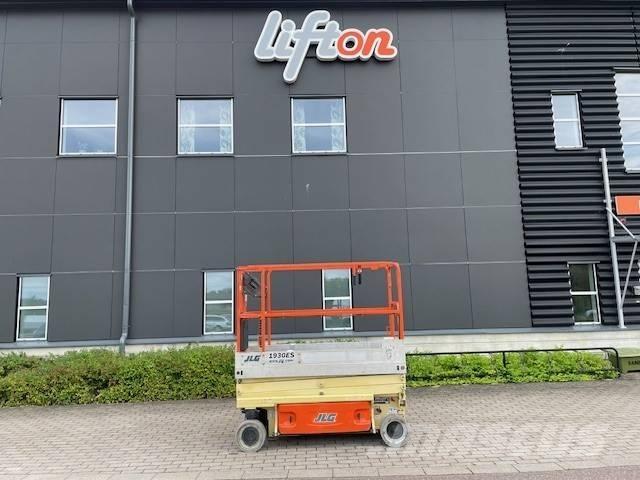 JLG 1930 ES Saxlift Scheren-Arbeitsbühnen