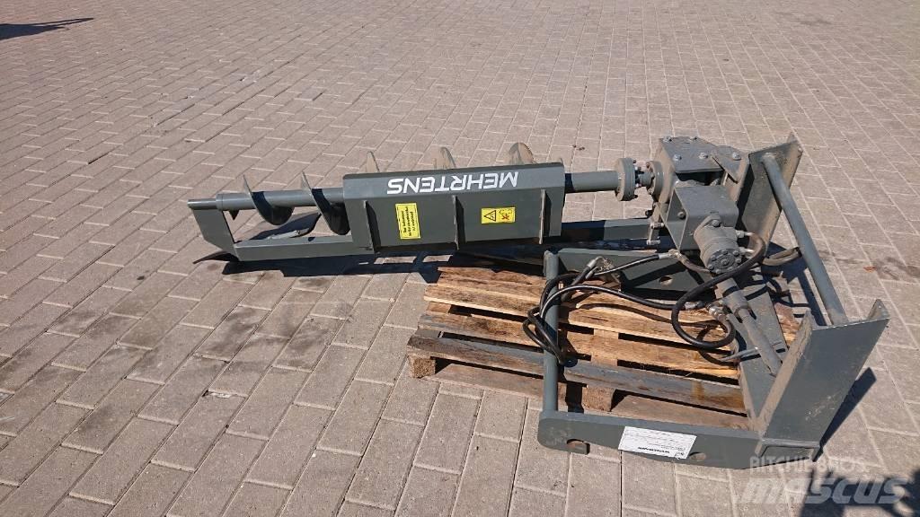  MEHRTENS BP1400 Sonstige Landmaschinen