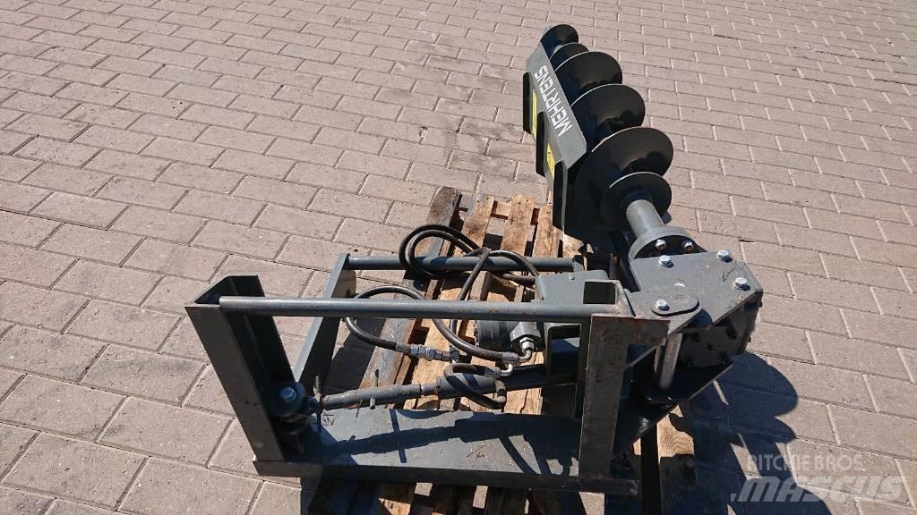  MEHRTENS BP1400 Sonstige Landmaschinen