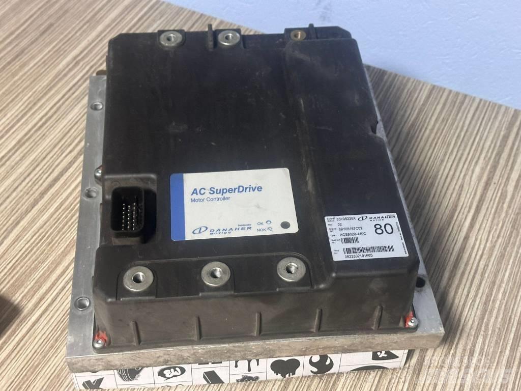  Danaher ACS8020-440C Elektronik